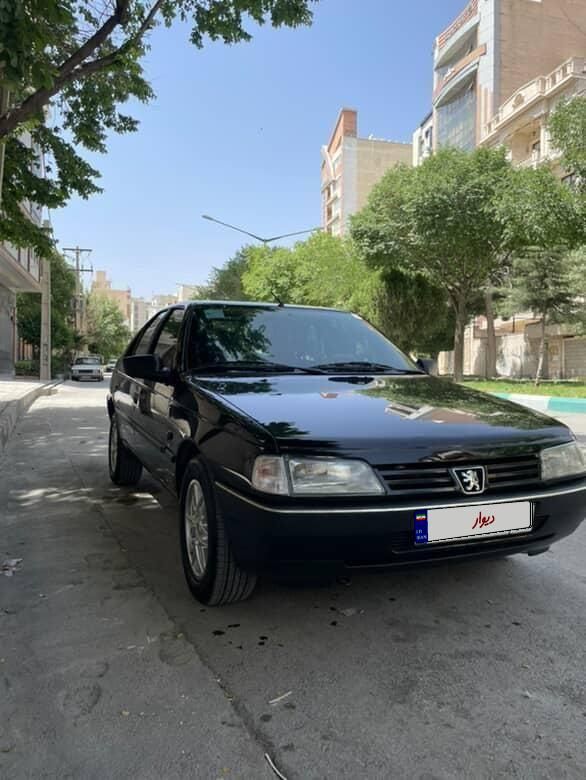 پژو 405 GLX - 1392