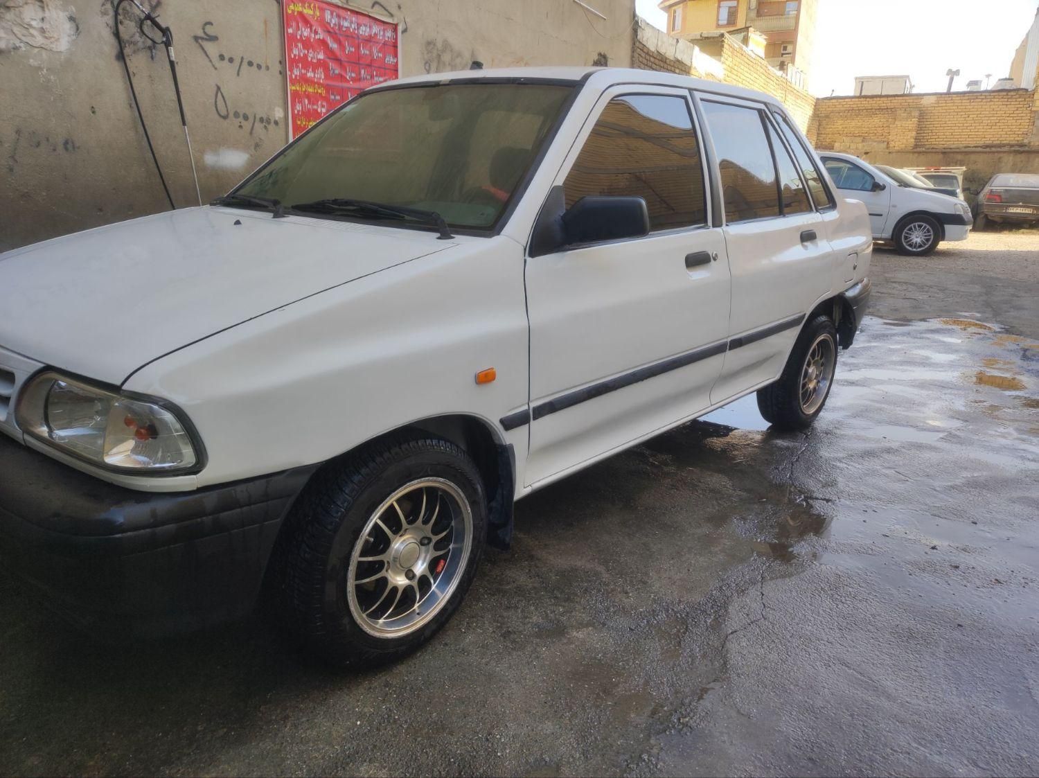 خودرو پراید، صبا آگهی ann_18533412