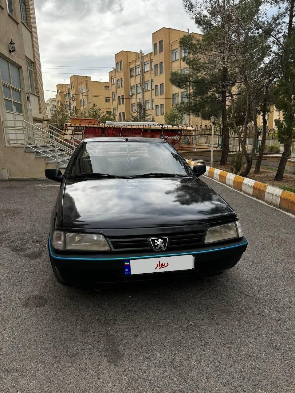 پژو 405 GLX - 1382