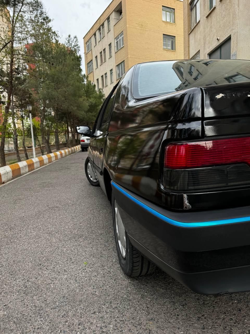 پژو 405 GLX - 1382