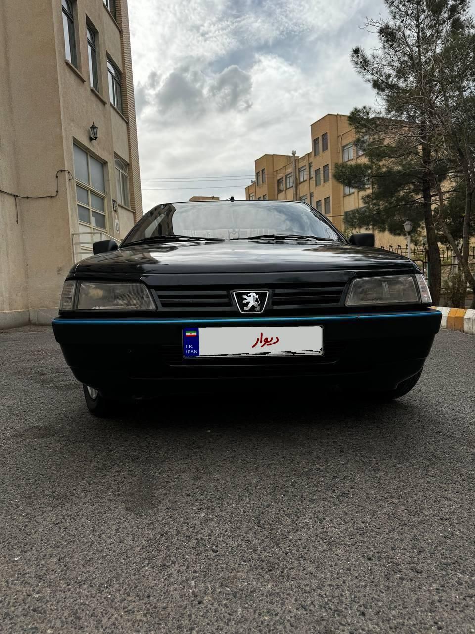 پژو 405 GLX - 1382