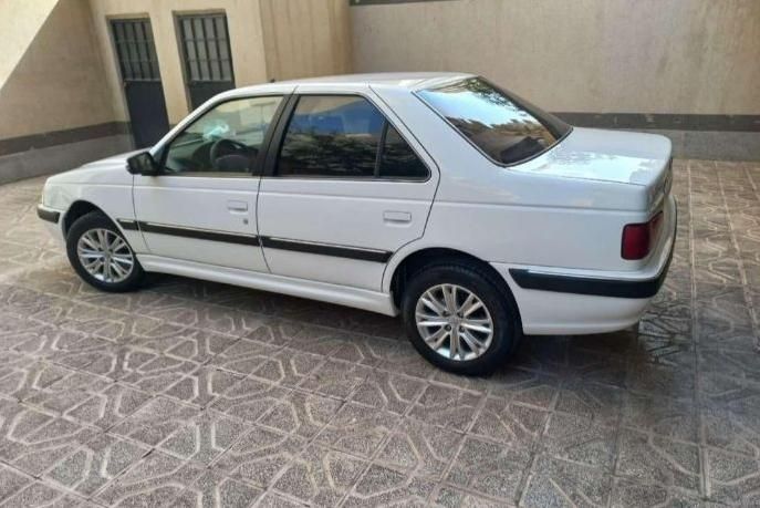 پژو پارس ELX-XU7P سفارشی - 1401