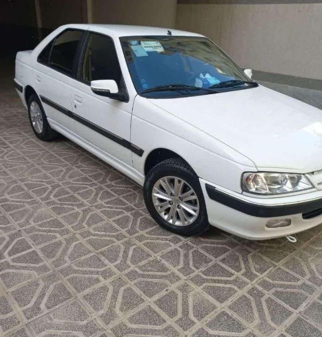 پژو پارس ELX-XU7P سفارشی - 1401