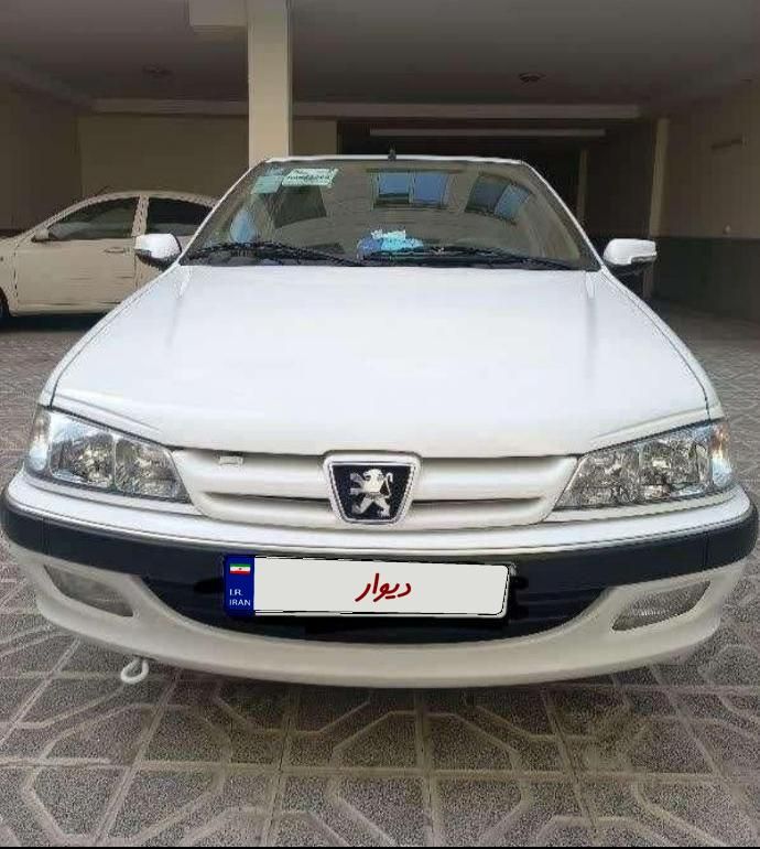 پژو پارس ELX-XU7P سفارشی - 1401