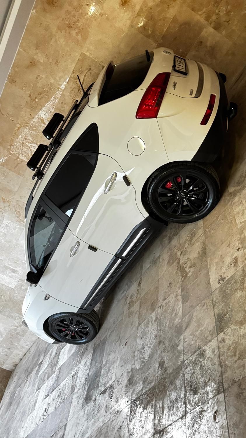 جک S5 اتوماتیک - 2016