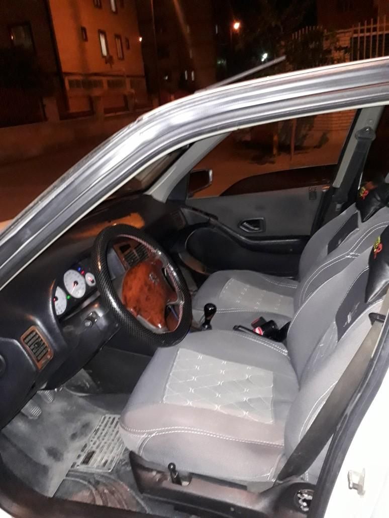 پژو پارس دوگانه سوز - 1388