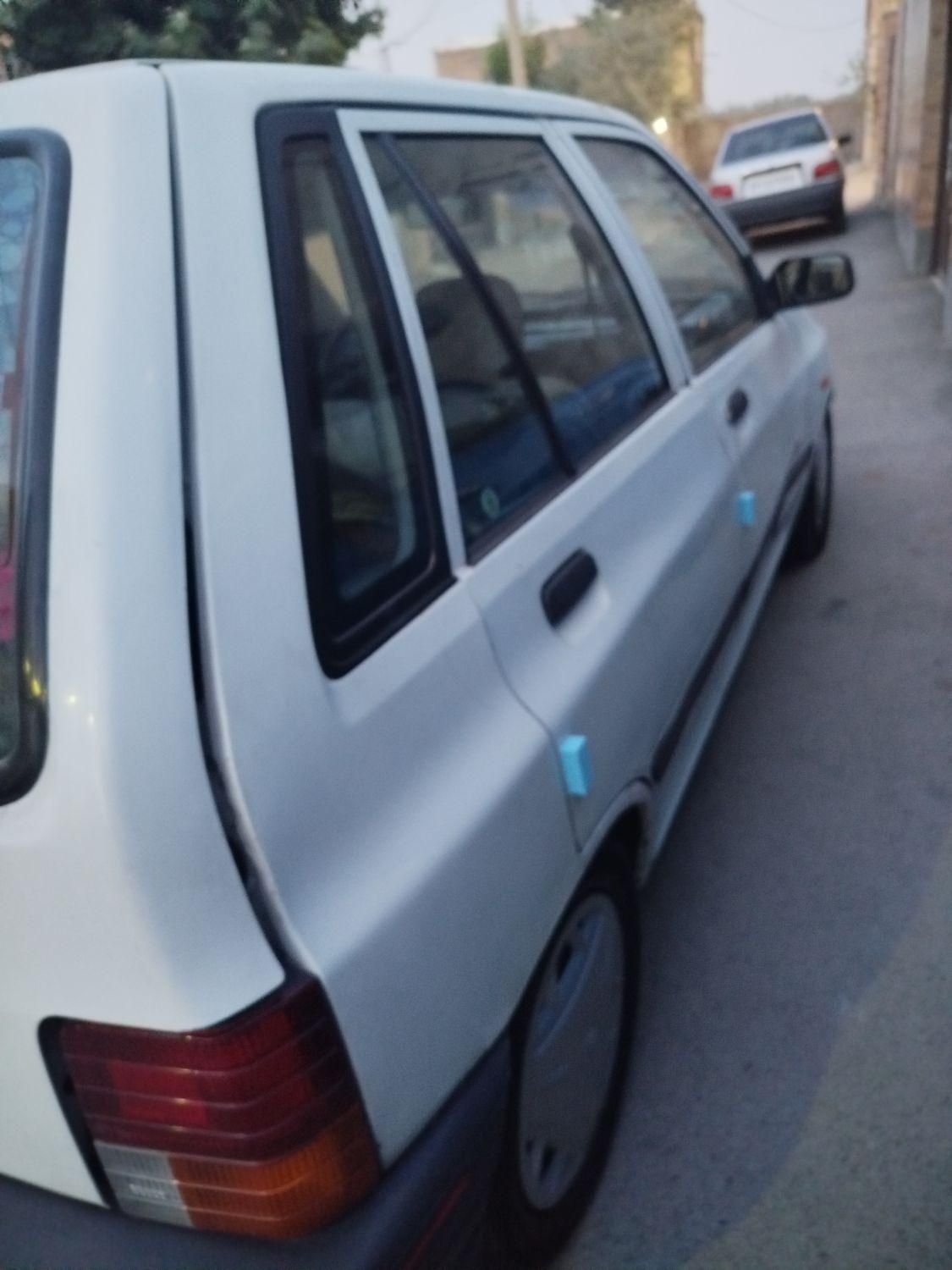 پراید 111 LX - 1377