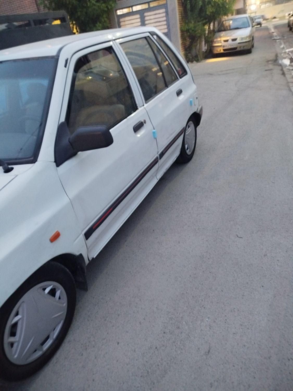 پراید 111 LX - 1377
