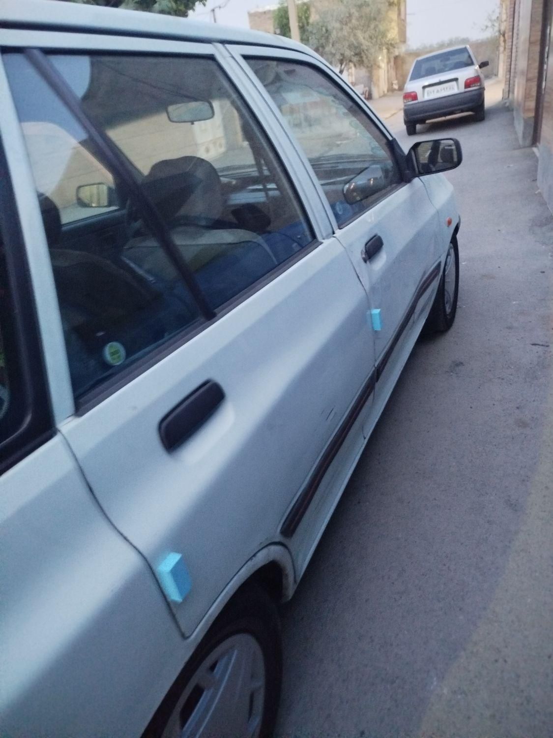 پراید 111 LX - 1377