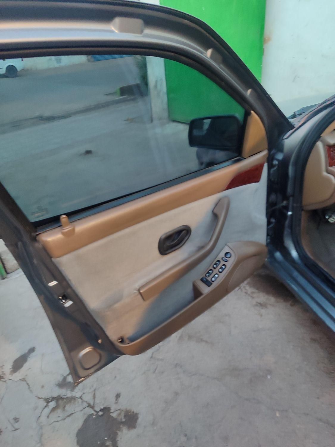 سمند X7 دوگانه سوز - 1384