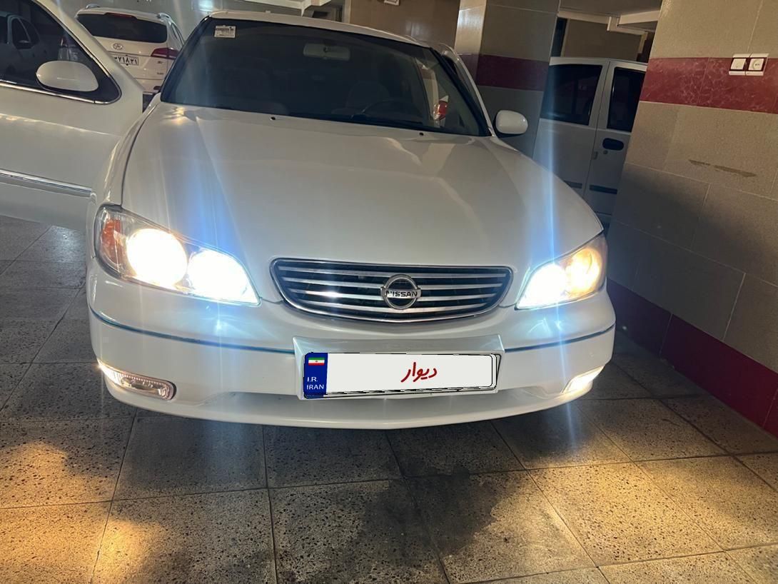 خودرو نیسان، ماکسیما آگهی ann_18533477