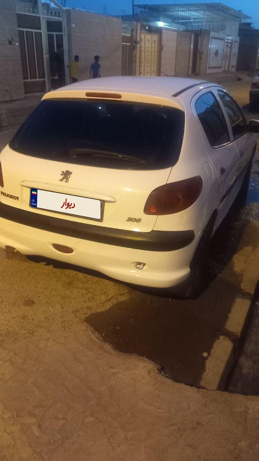 خودرو پژو، 206 آگهی ann_18533479