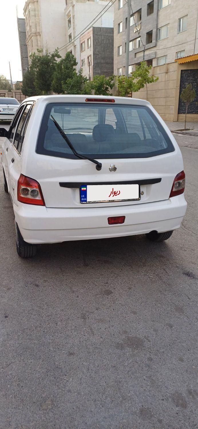 پراید 111 SE - 1396