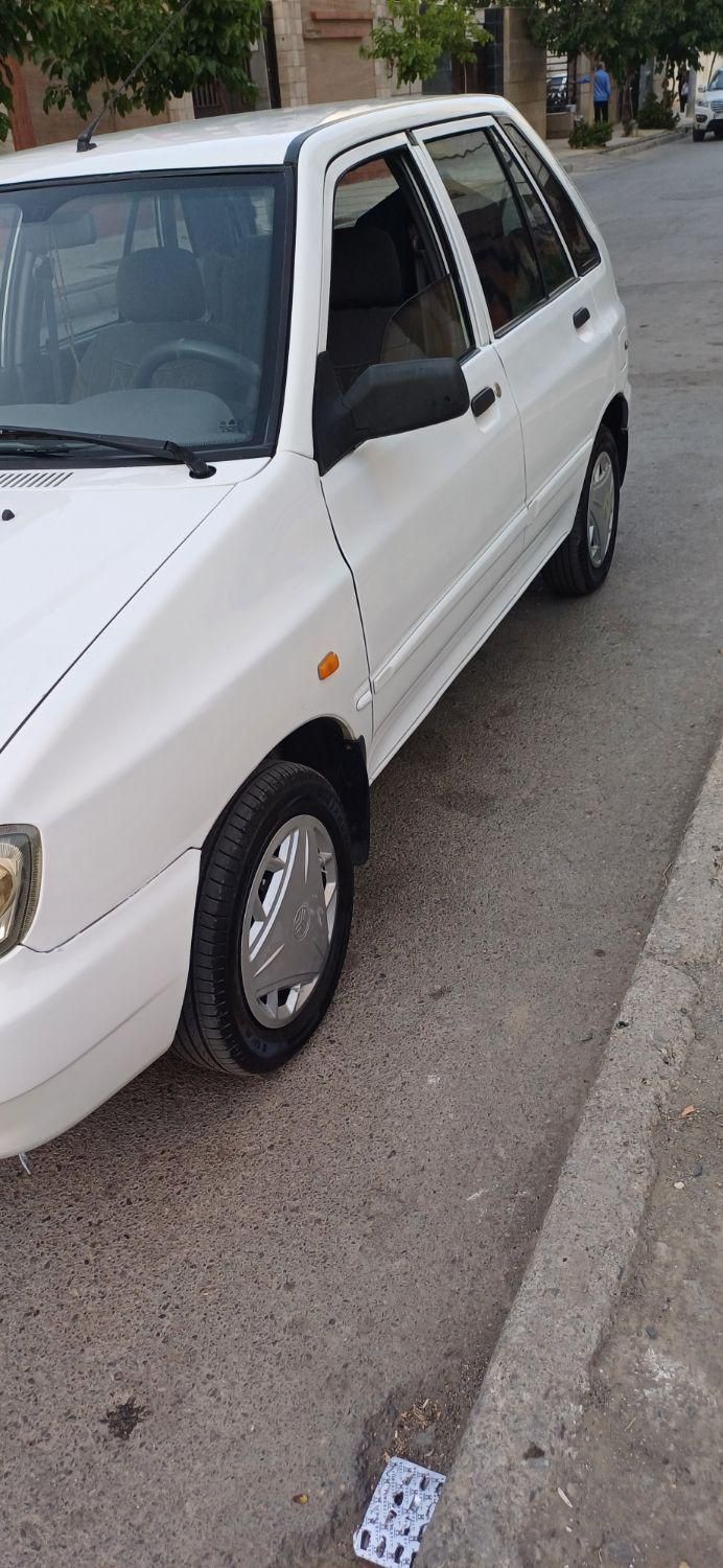 پراید 111 SE - 1396