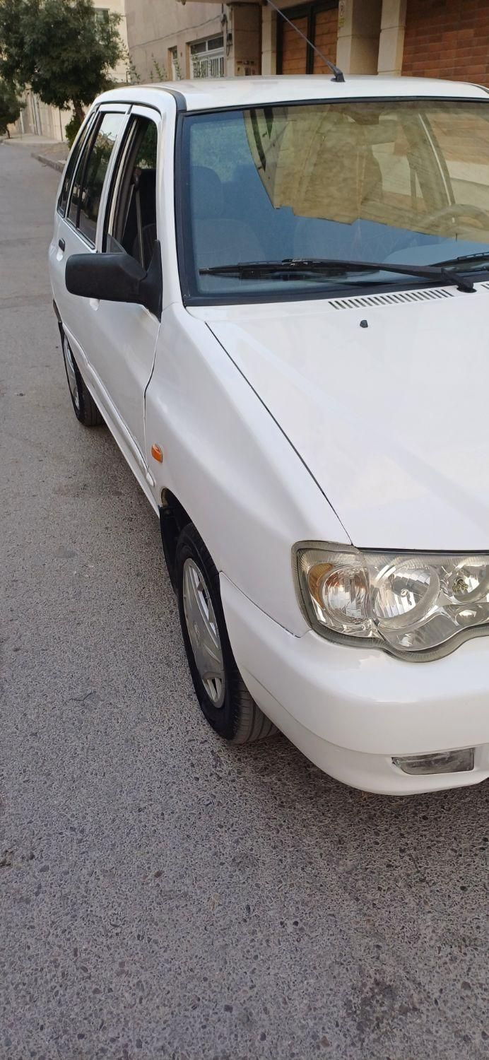 پراید 111 SE - 1396