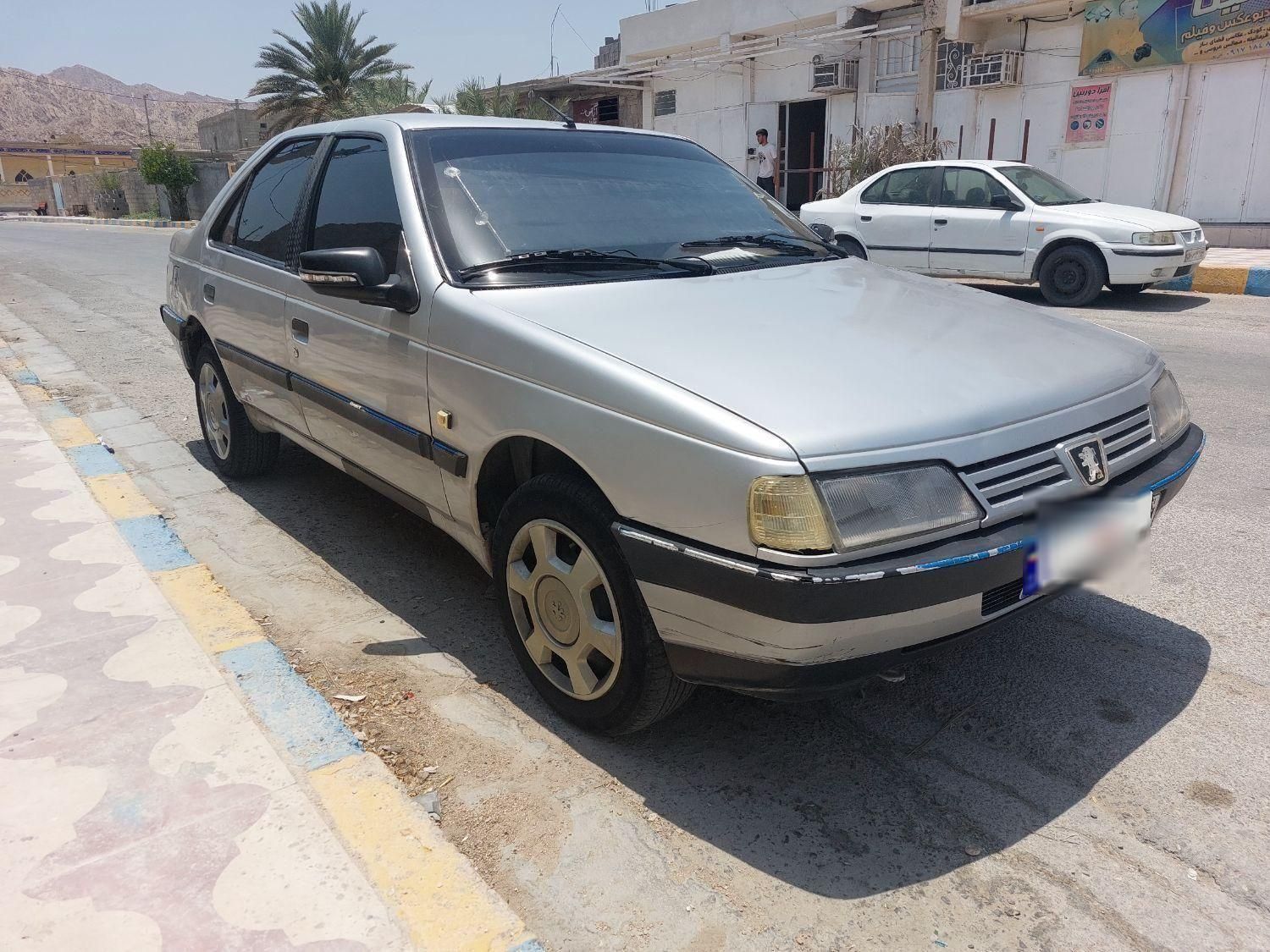 پژو 405 GLX - 1398