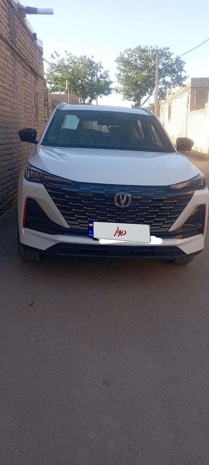 خودرو چانگان، CS55 آگهی ann_18533484