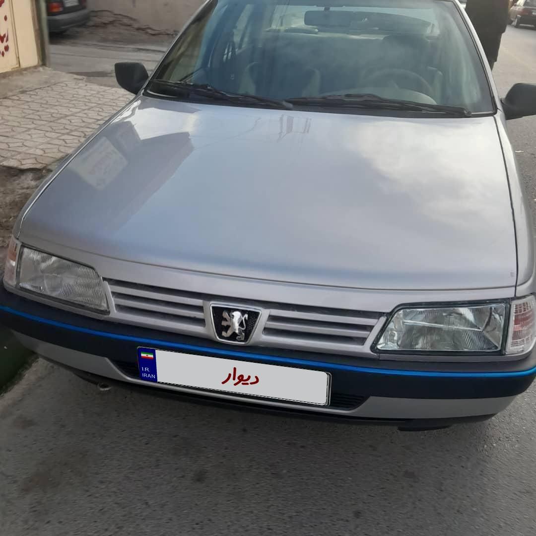 پژو 405 GLX - 1391