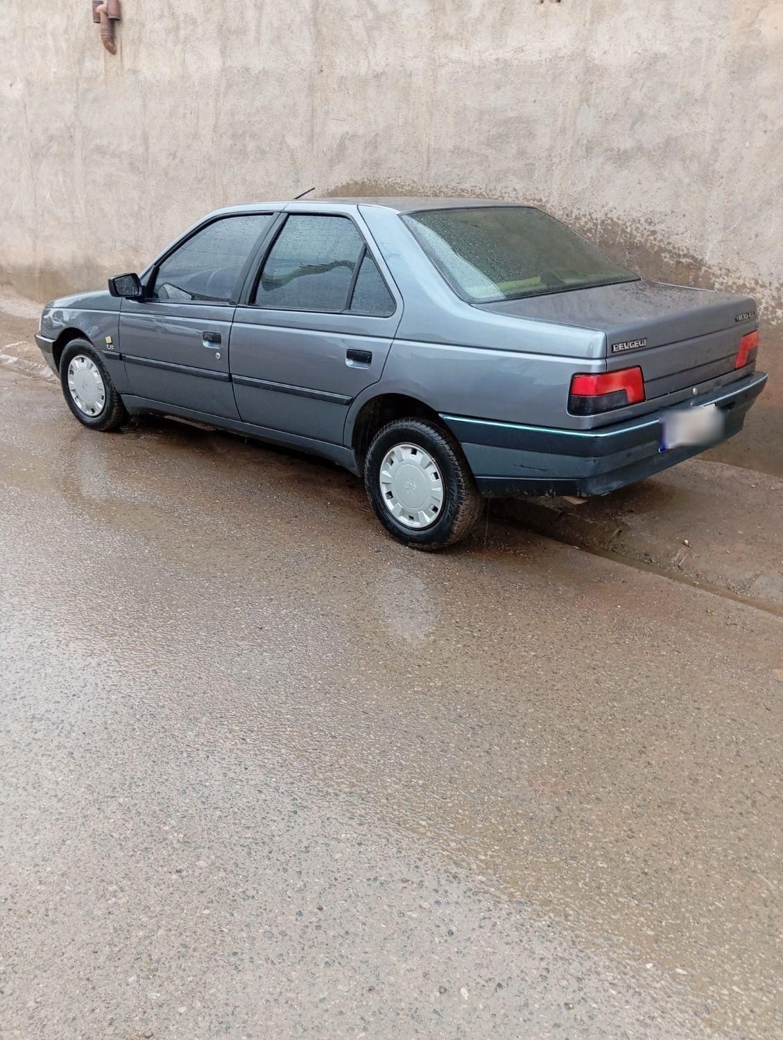 پژو 405 GLX - 1394