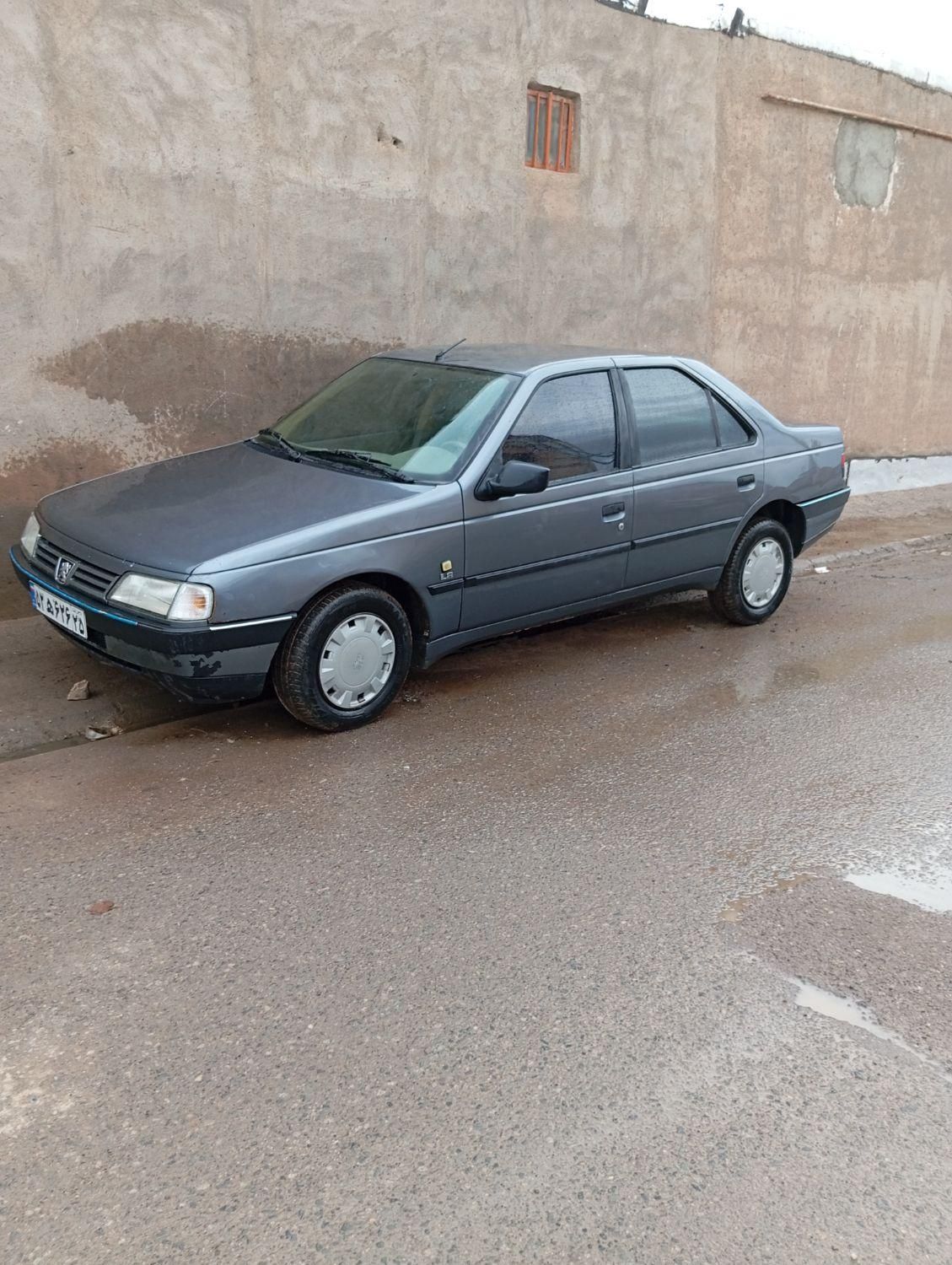 پژو 405 GLX - 1394