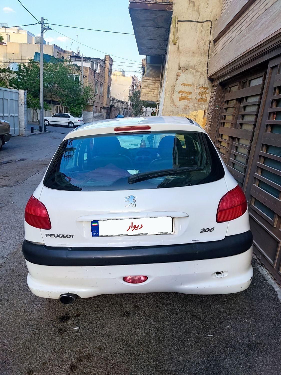 خودرو پژو، 206 آگهی ann_18533495
