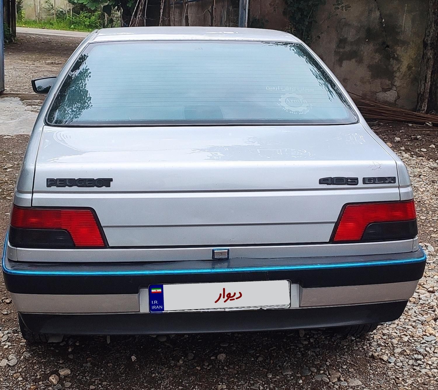 پژو 405 GLX - 1390