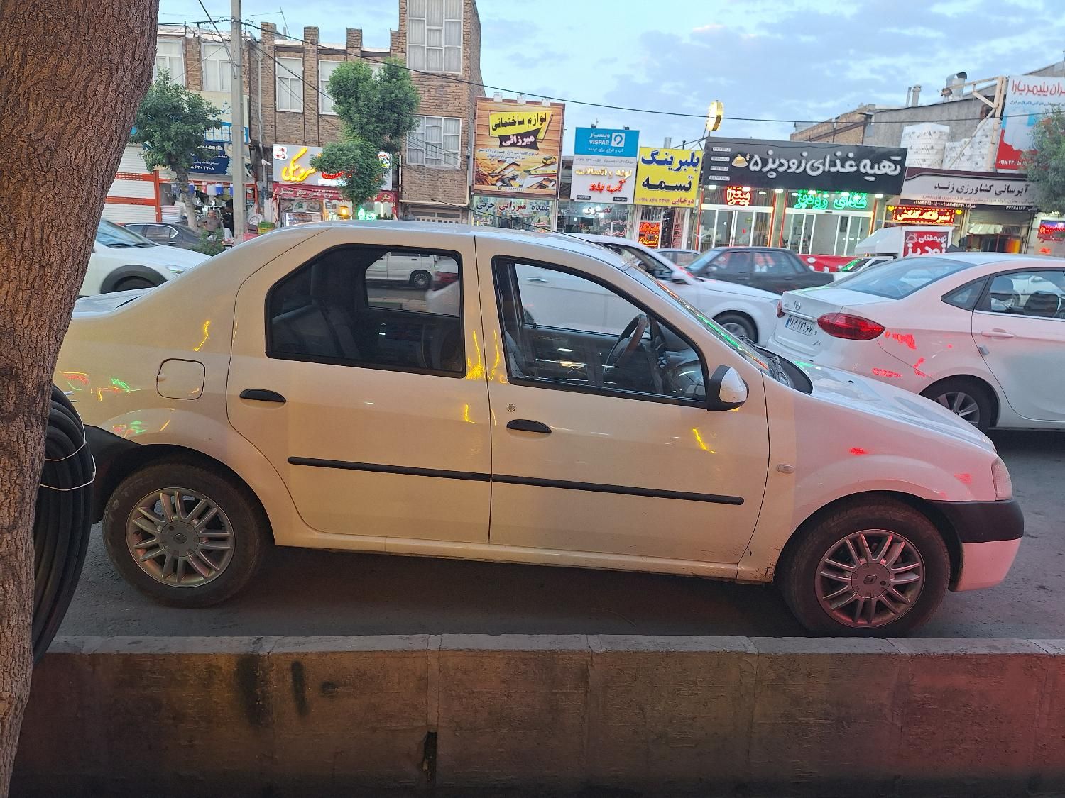 رنو تندر 90 E2 - 1391