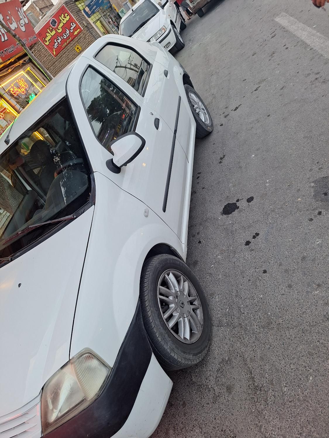 رنو تندر 90 E2 - 1391