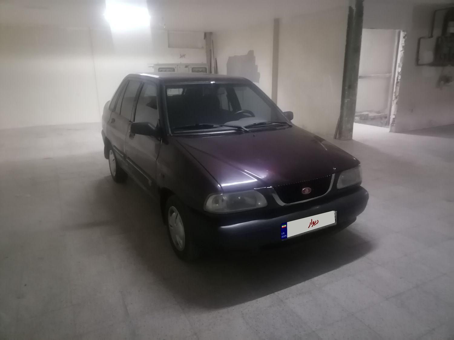 پراید 141 SX - 1392
