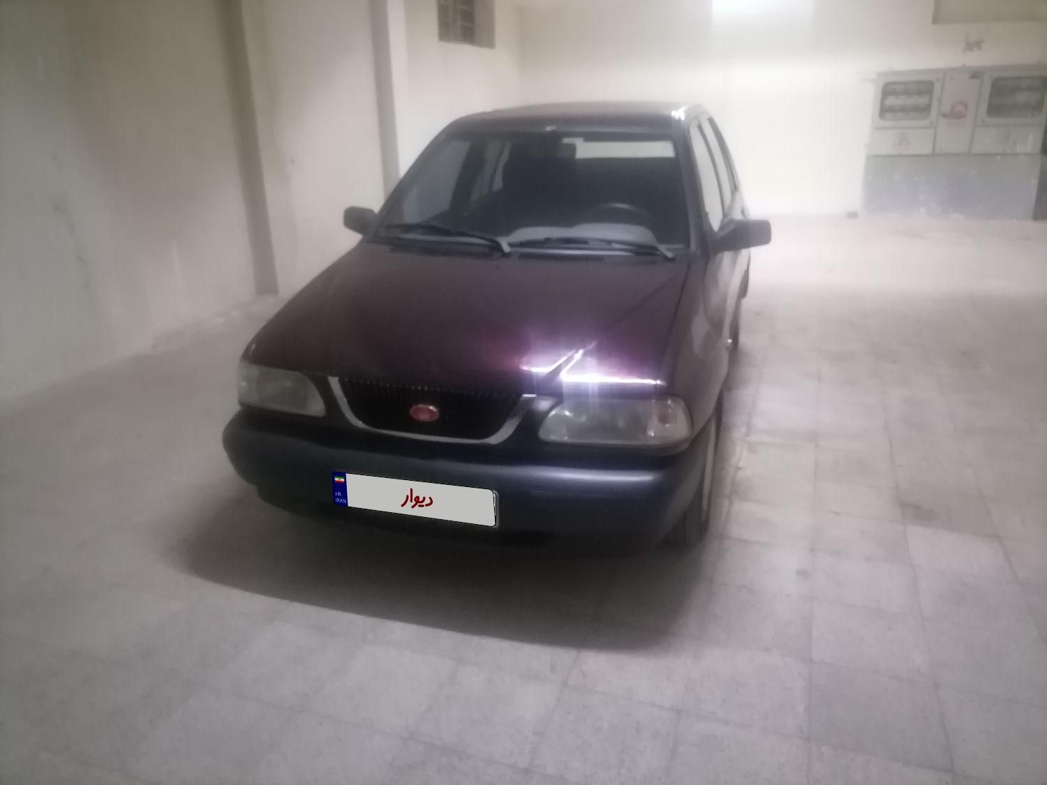 پراید 141 SX - 1392