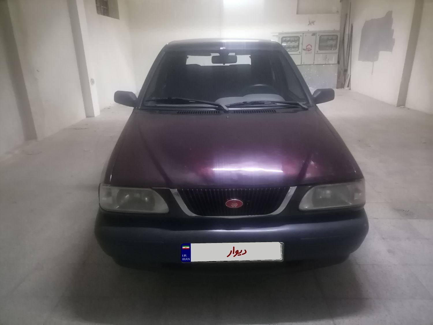 پراید 141 SX - 1392