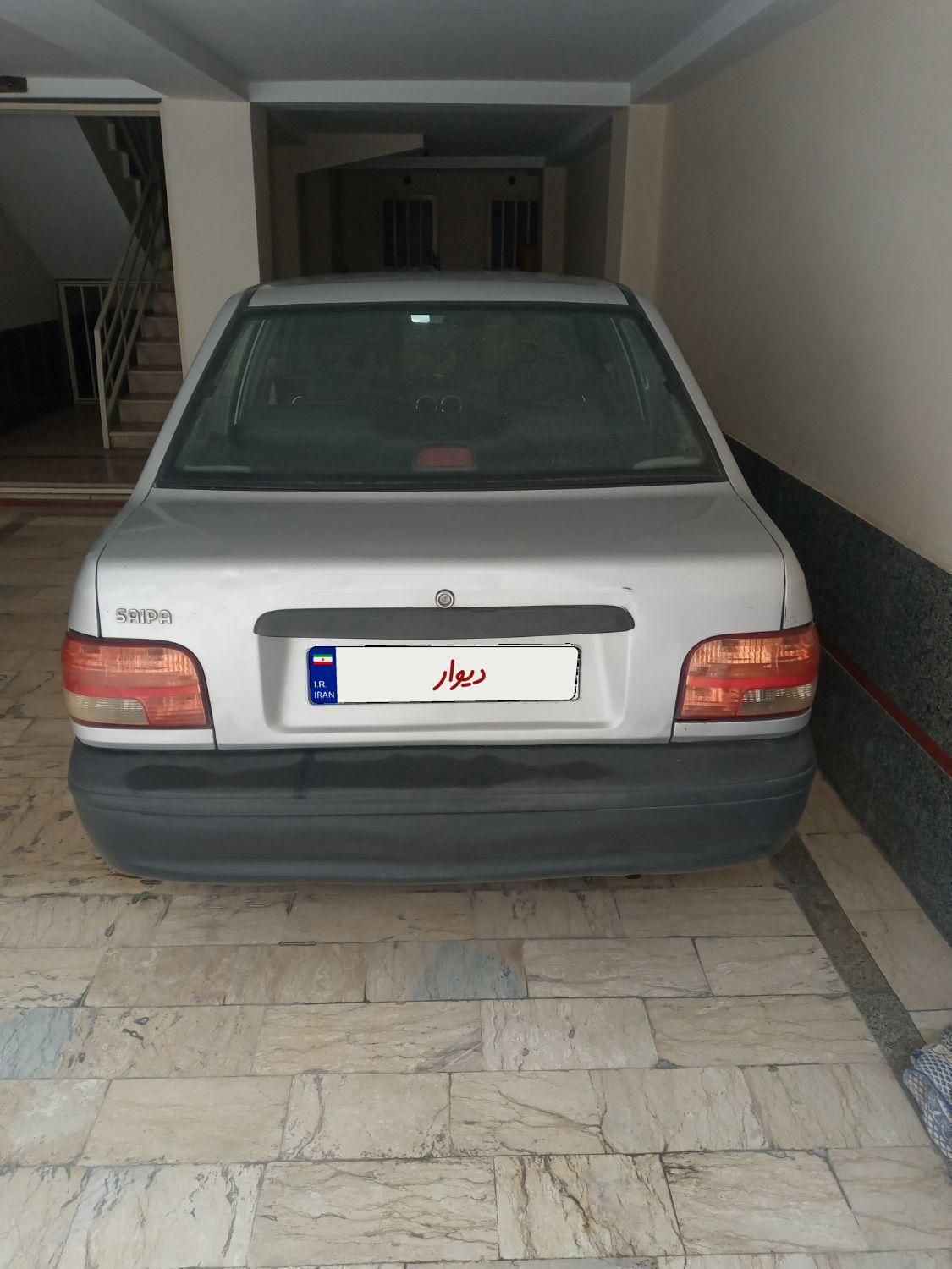 پراید 131 SL - 1390