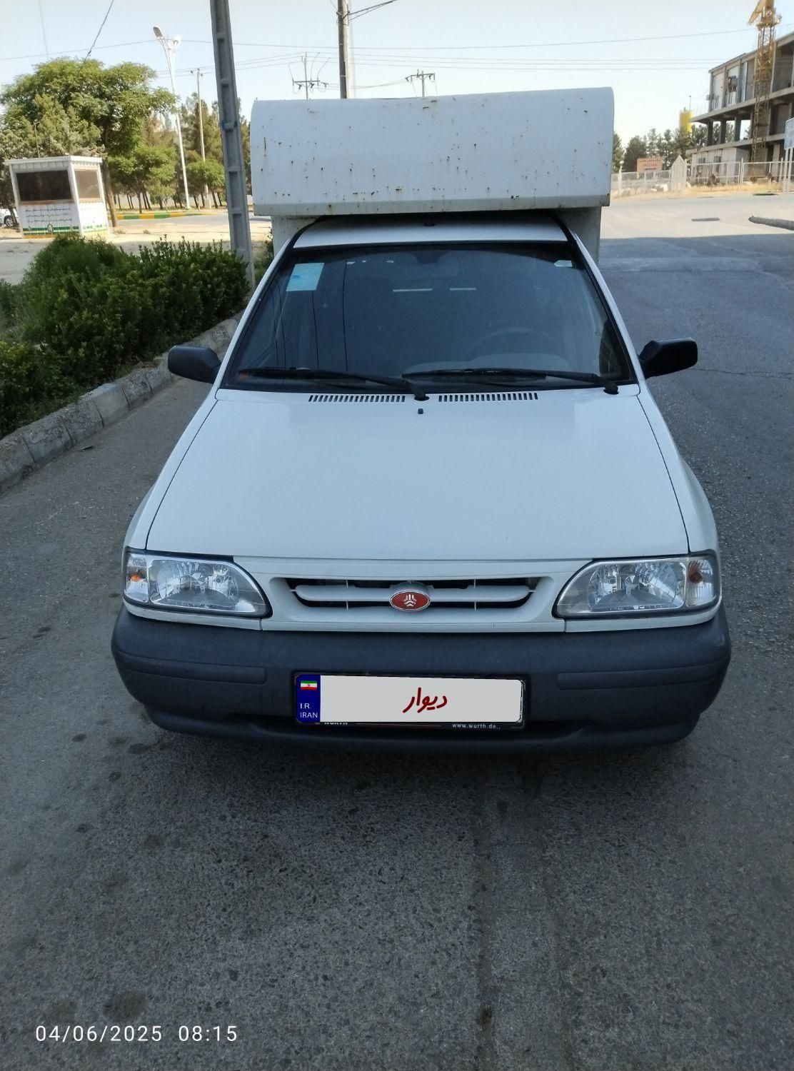 پراید 151 SE - 1400