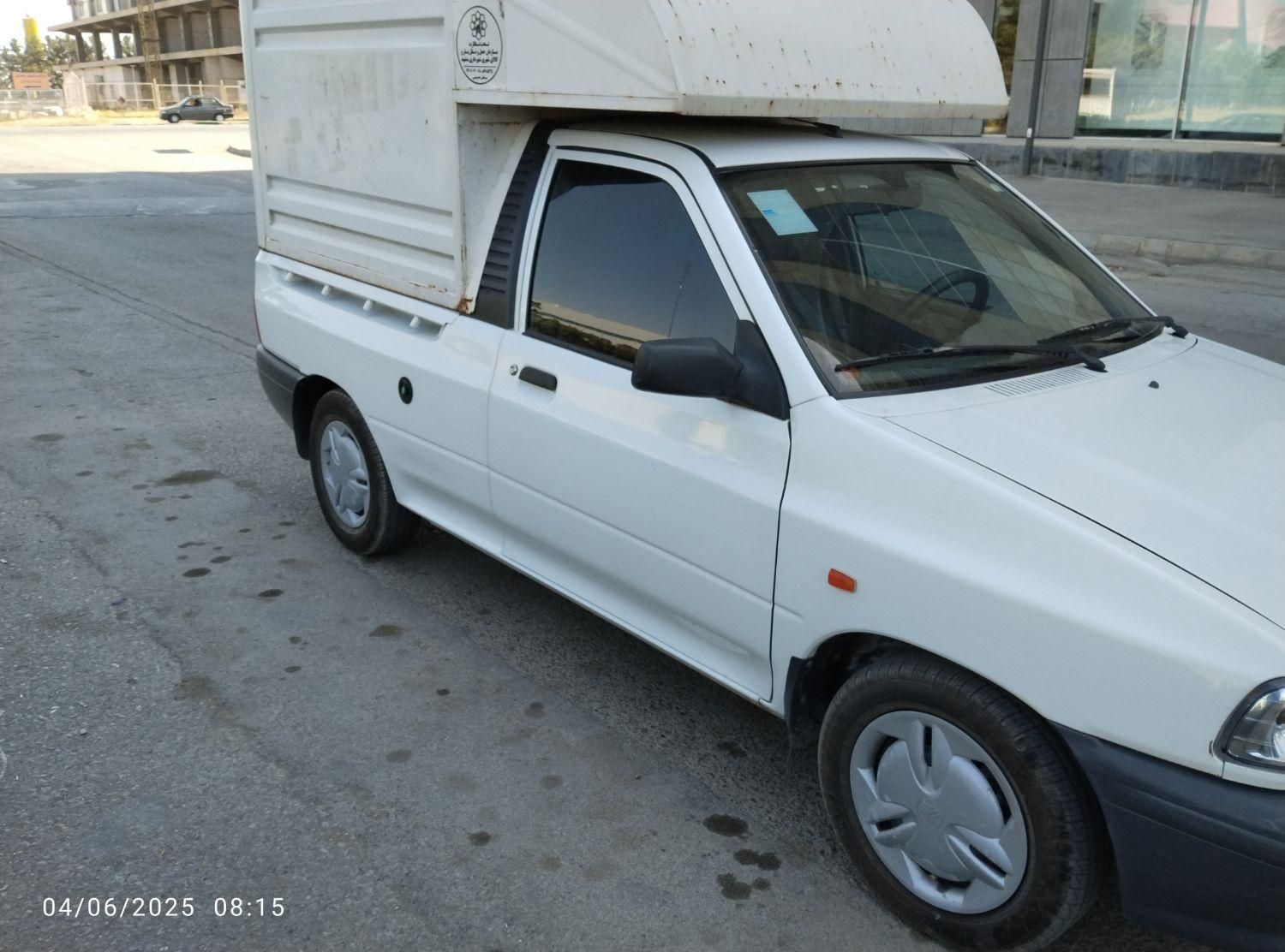 پراید 151 SE - 1400
