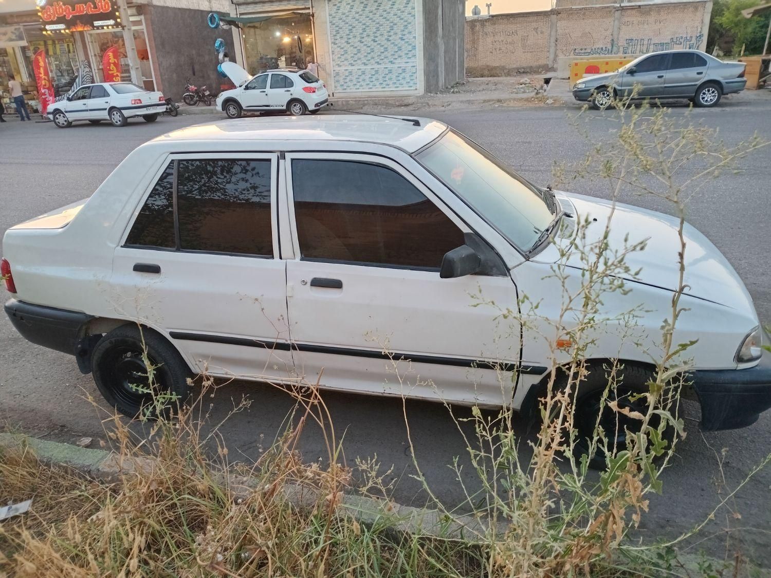 پراید 131 SE - 1396