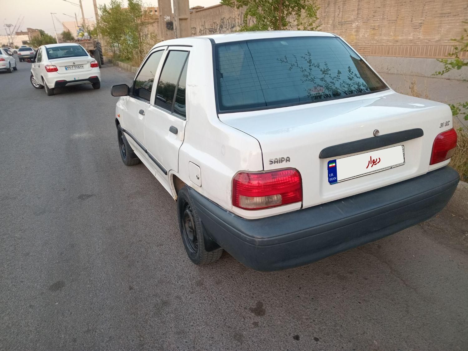 پراید 131 SE - 1396