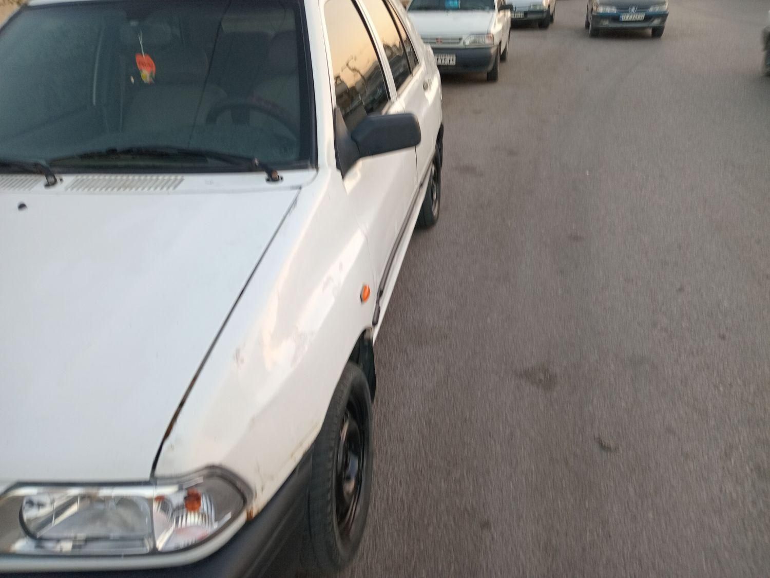 پراید 131 SE - 1396