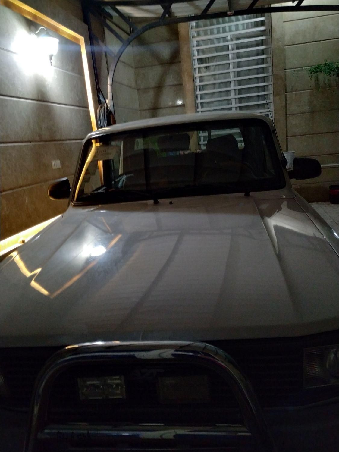 کارا دو کابین موتور 2000 - 1401