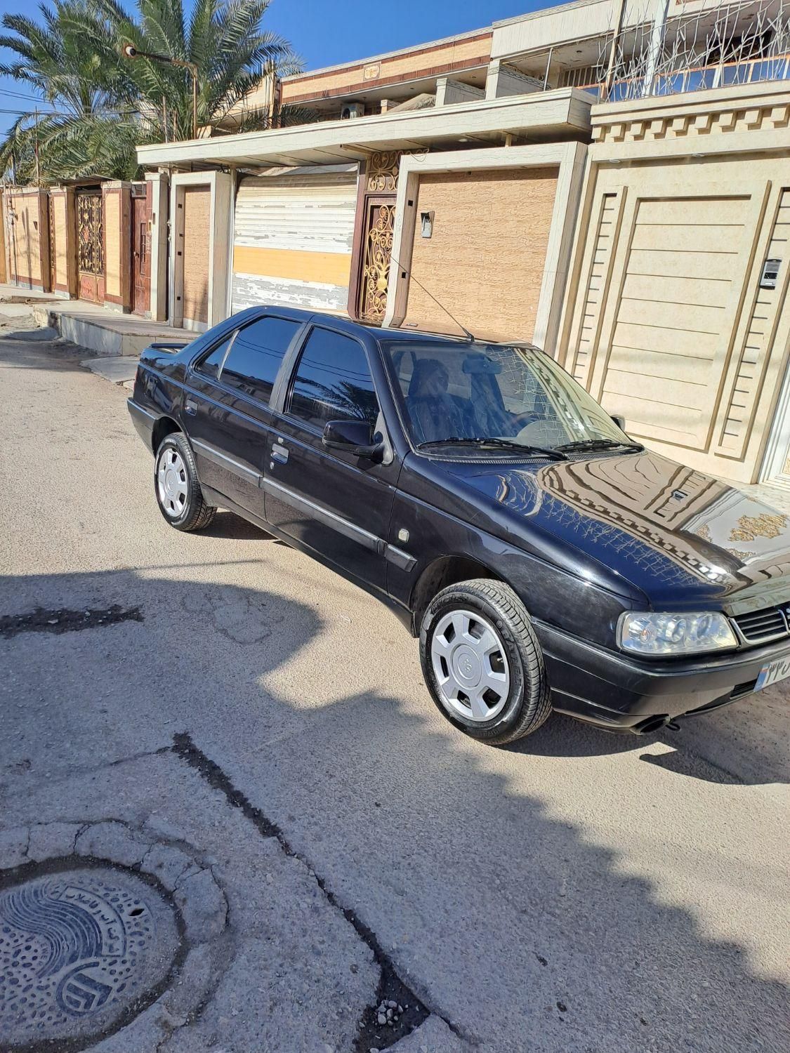 پژو 405 SLX بنزینی TU5 - 1398