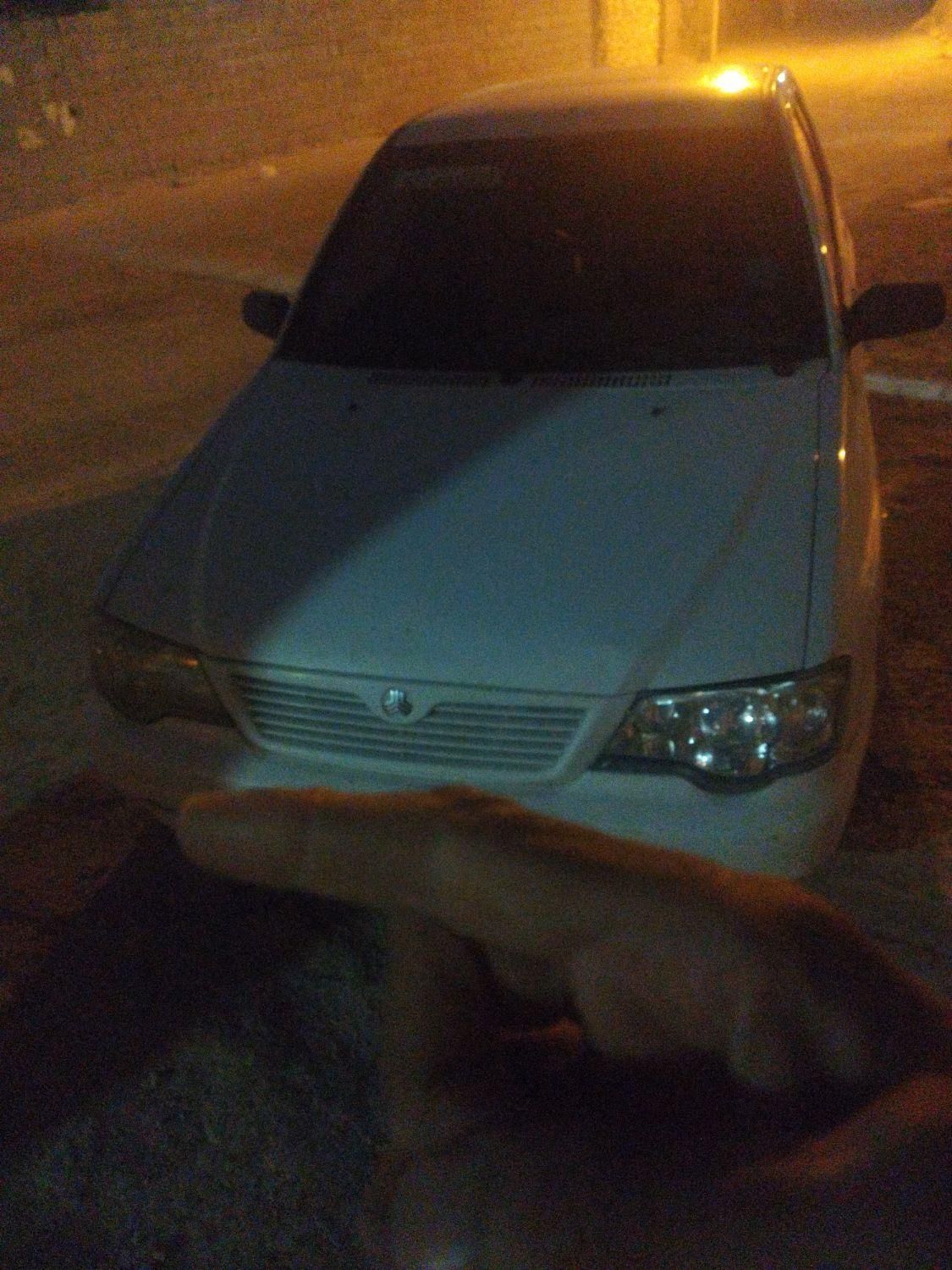 پراید 132 SL - 1391