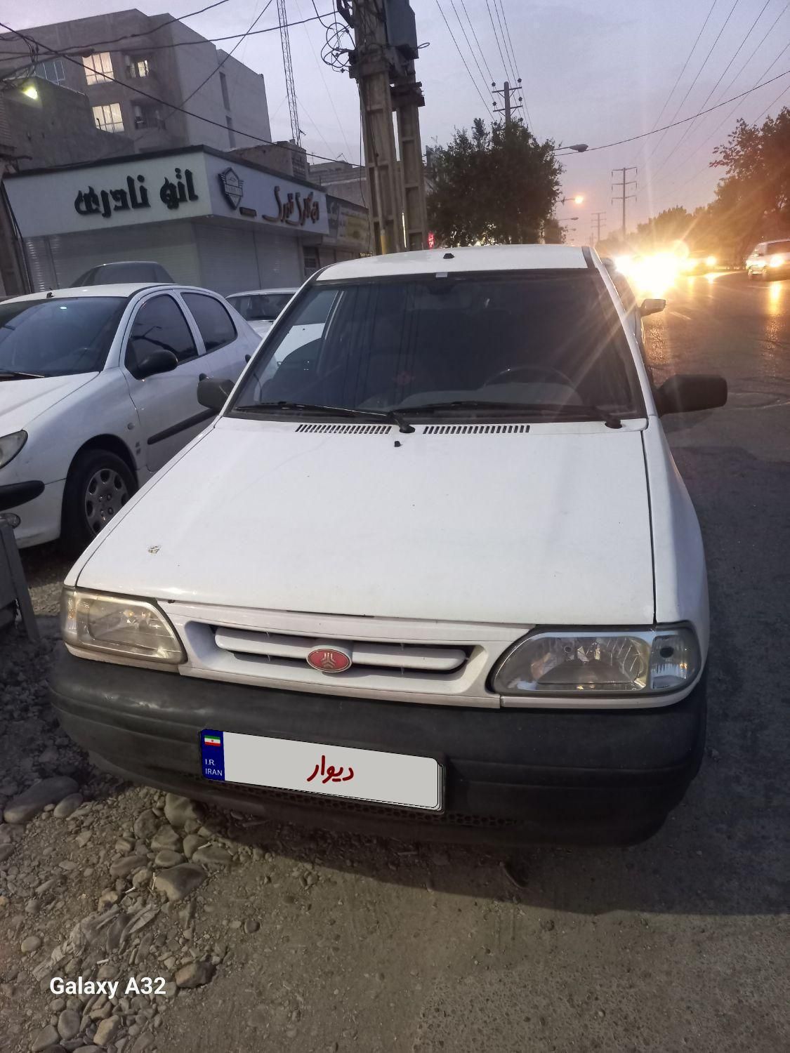 پراید 131 EX - 1392