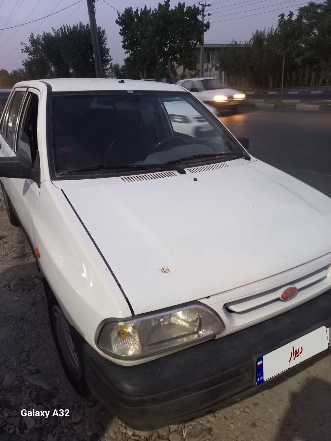 پراید 131 EX - 1392