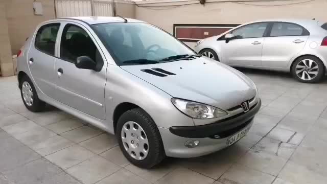 خودرو پژو، 206 آگهی ann_18533550
