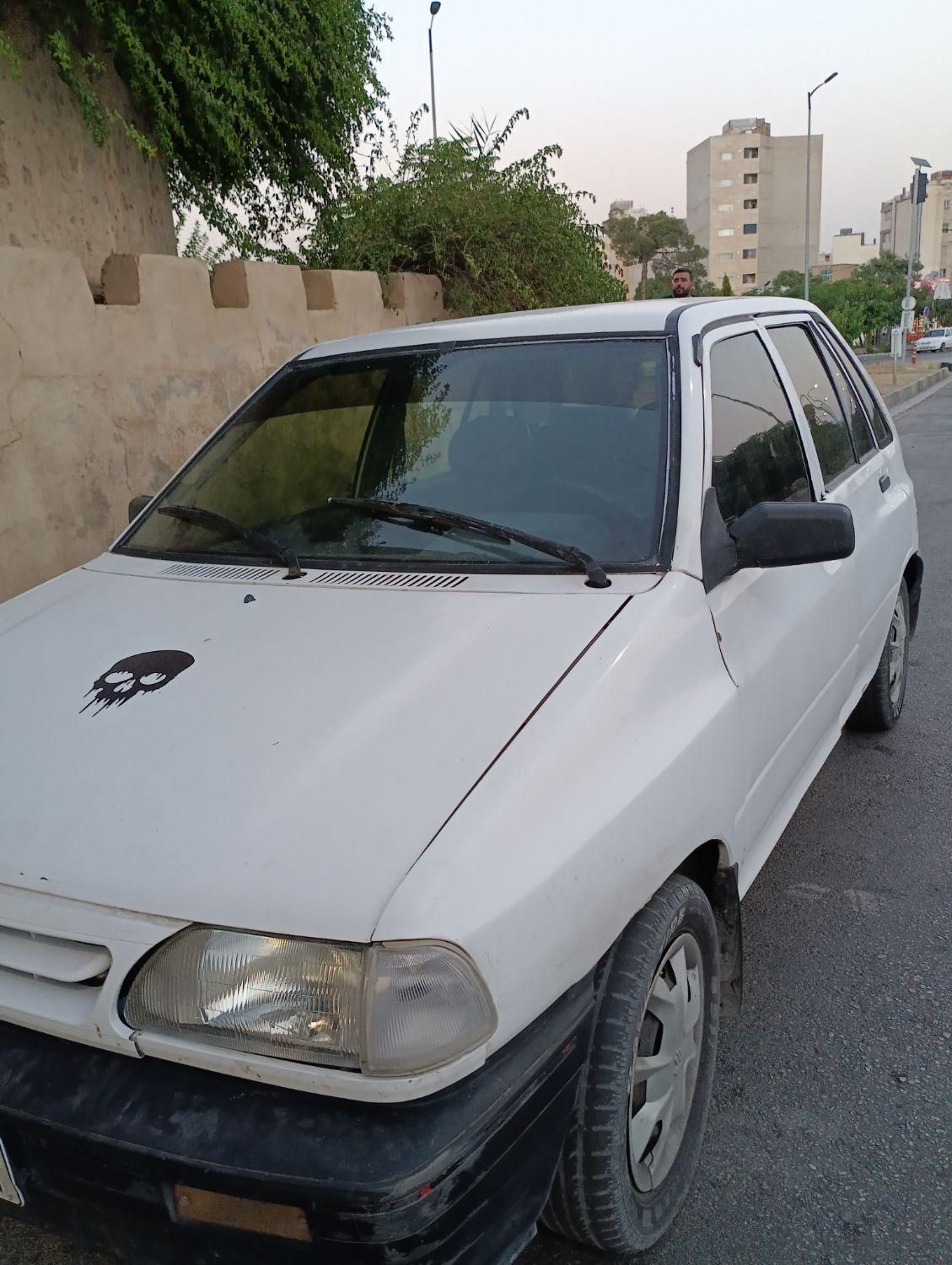 خودرو پراید، 111 آگهی ann_18533552