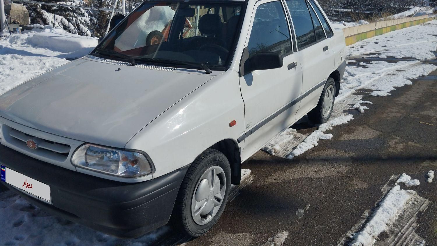 پراید 131 SL - 1390