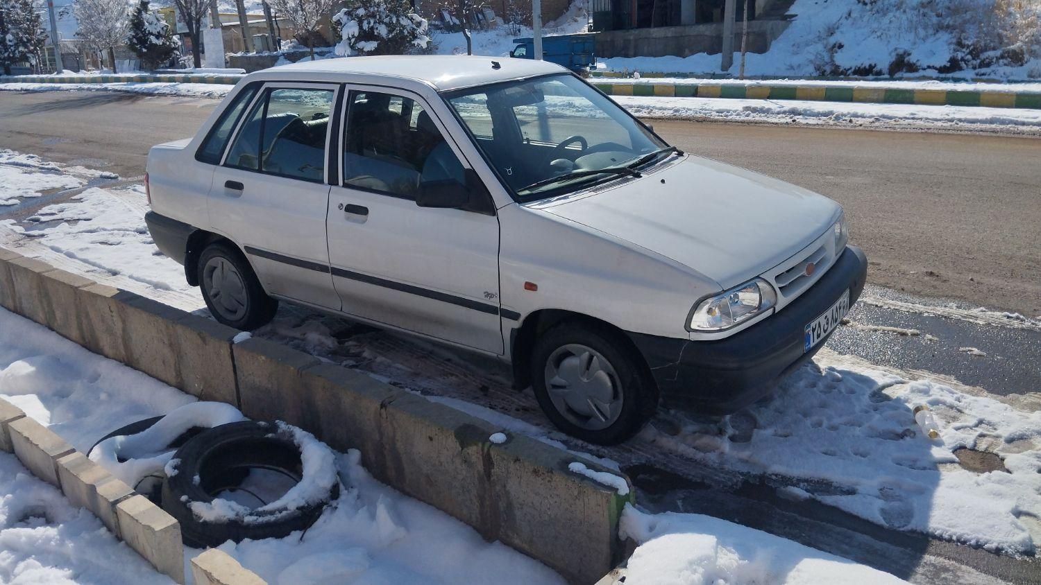 پراید 131 SL - 1390