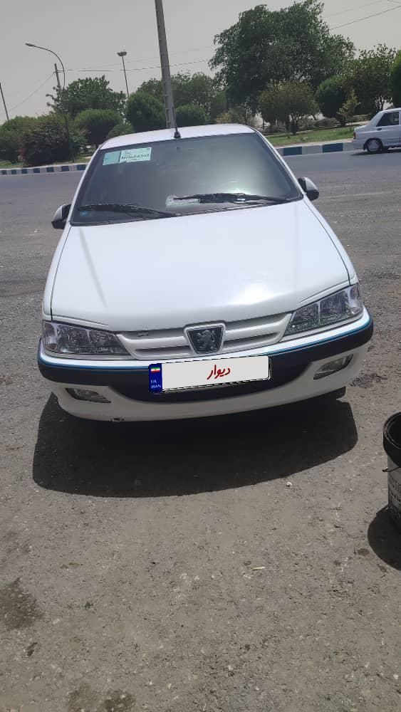 پژو پارس LX - 1400