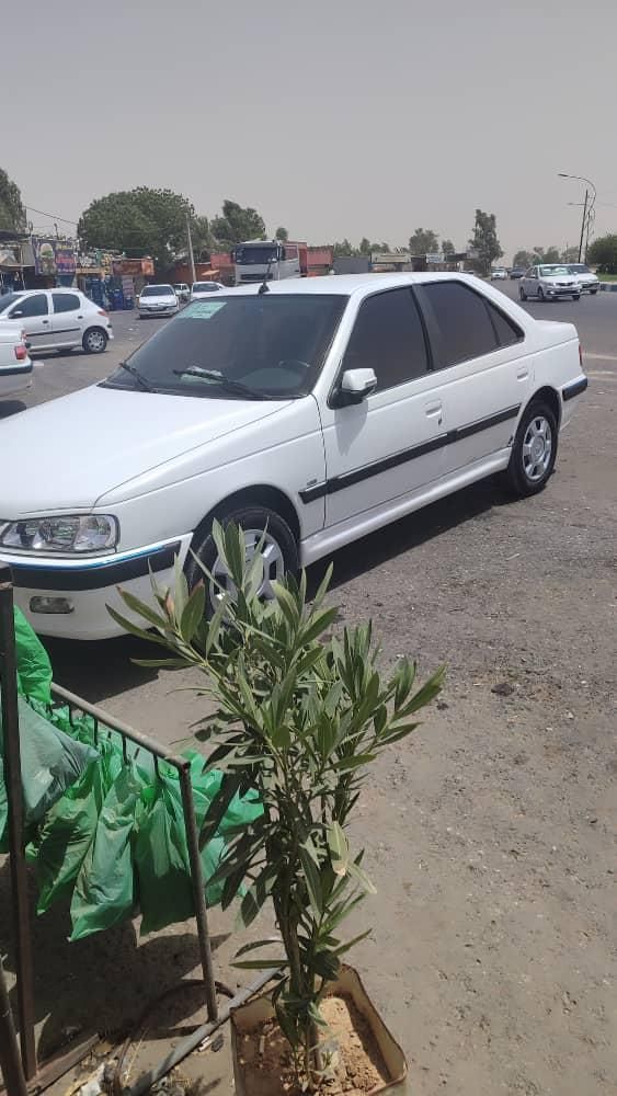 پژو پارس LX - 1400