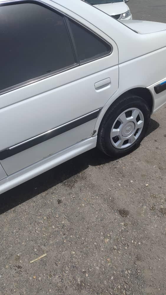 پژو پارس LX - 1400