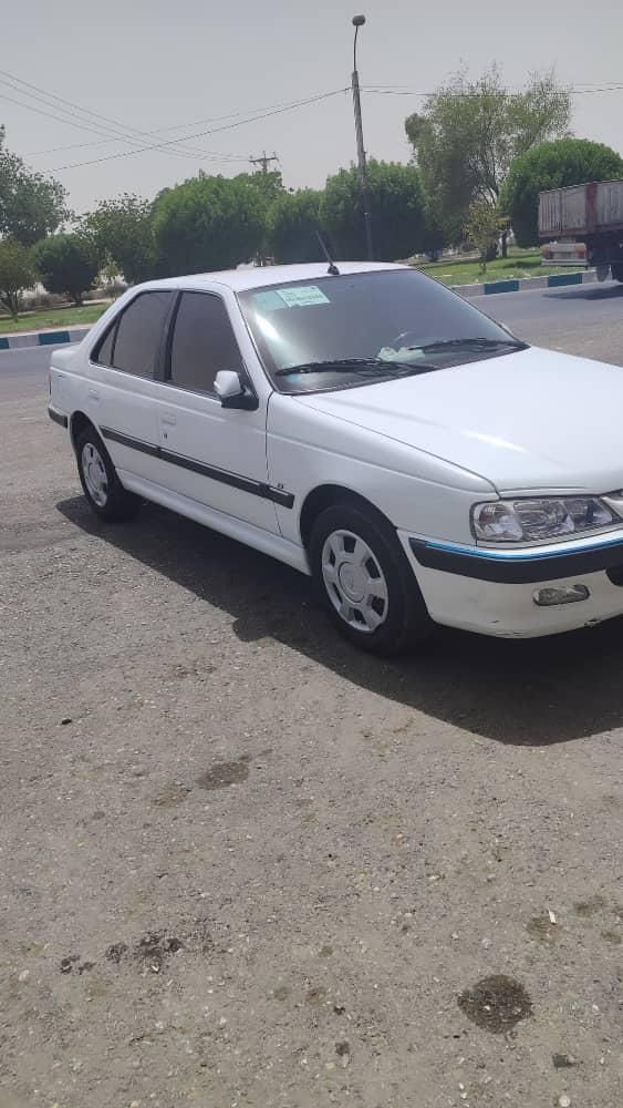 پژو پارس LX - 1400